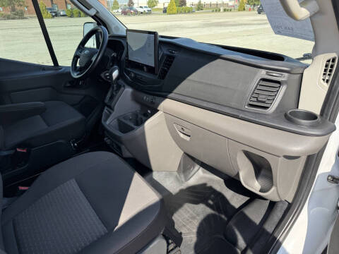 2022 Ford Transit 350