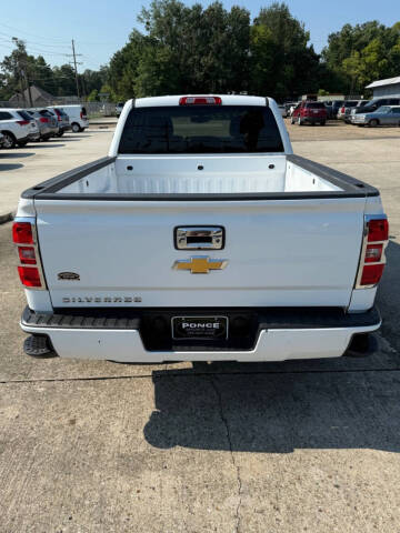 2017 Chevrolet Silverado 1500 Custom