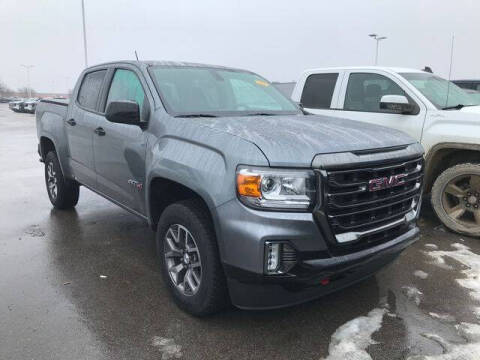 2022 GMC Canyon for sale at Bankruptcy Auto Loans Now in Flint MI