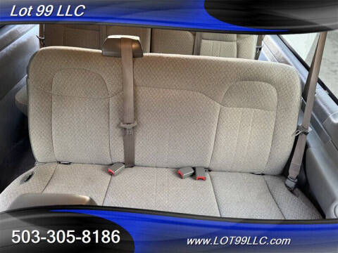 2021 Chevrolet Express LT 3500