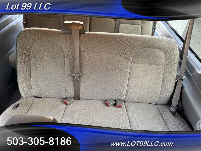 2021 Chevrolet Express LT 3500