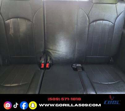 2015 Buick Enclave Leather