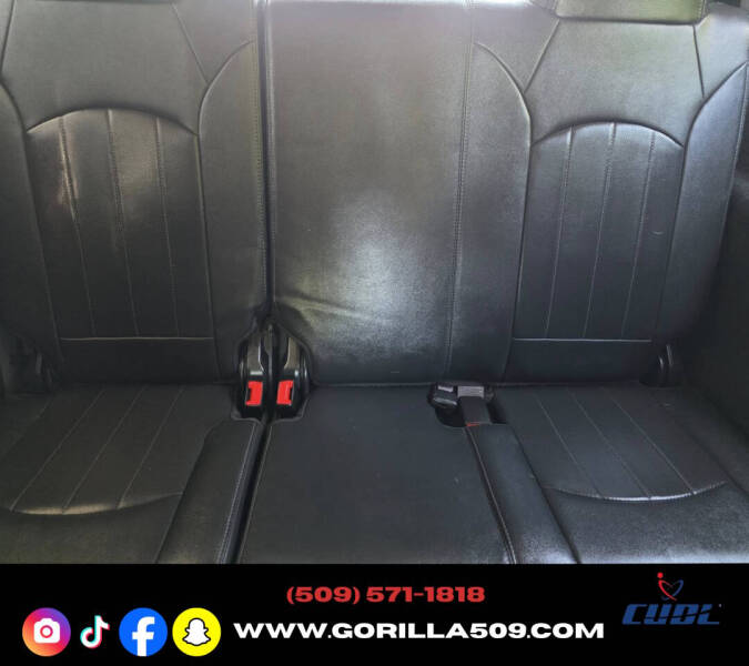 2015 Buick Enclave Leather