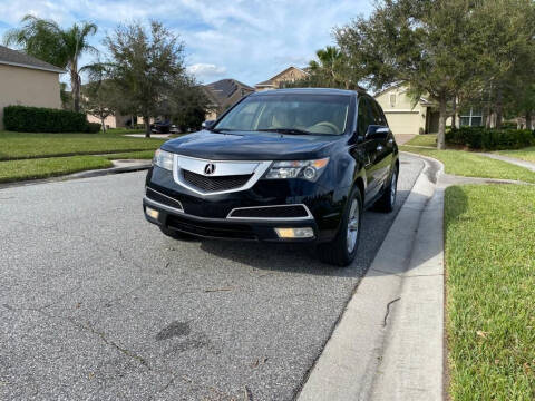 2011 Acura MDX for sale at GP Auto Connection Group in Haines City FL