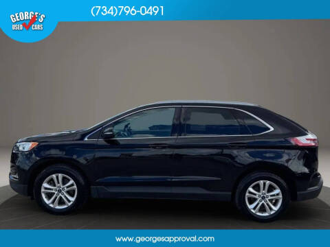 2019 Ford Edge SEL
