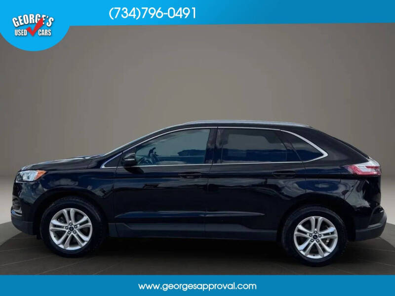 2019 Ford Edge SEL