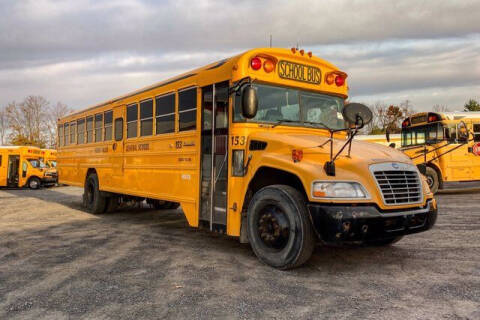 2011 Blue Bird Vision