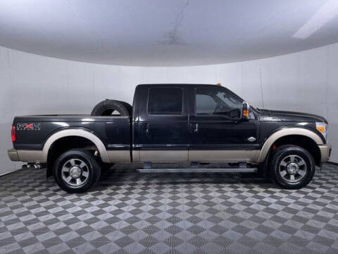 2011 Ford F-350 Super Duty