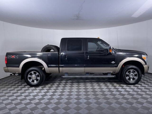 2011 Ford F-350 Super Duty