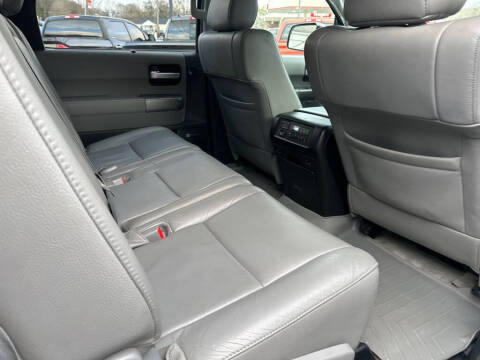 2011 Toyota Sequoia Limited