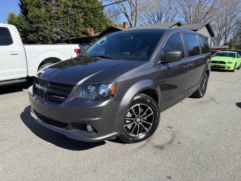 2019 Dodge Grand Caravan for sale at 5 Star Auto in Indian Trail NC