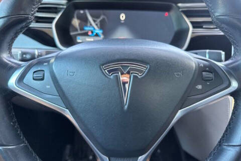 2016 Tesla Model S 85D