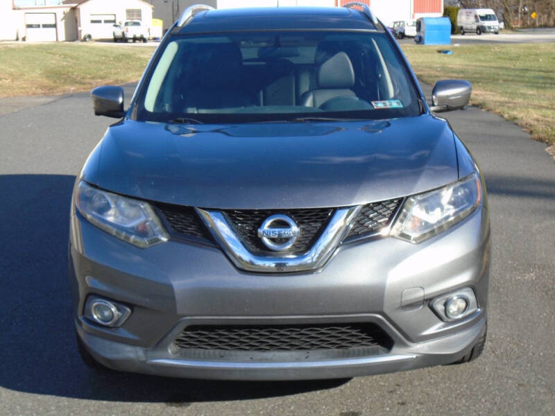 2016 Nissan Rogue SL