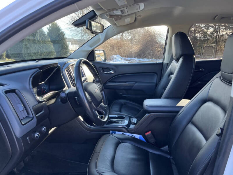 2019 Chevrolet Colorado