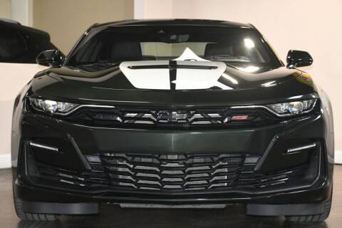 2020 Chevrolet Camaro for sale at Tampa Bay AutoNetwork in Tampa FL