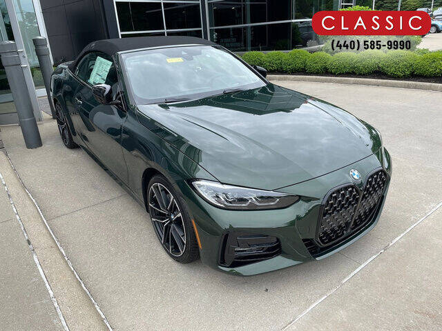 2021 BMW 4 Series 430i
