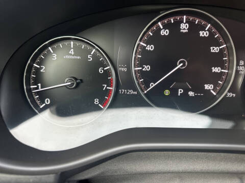 2025 Mazda Mazda3 Sedan 2.5 S Preferred