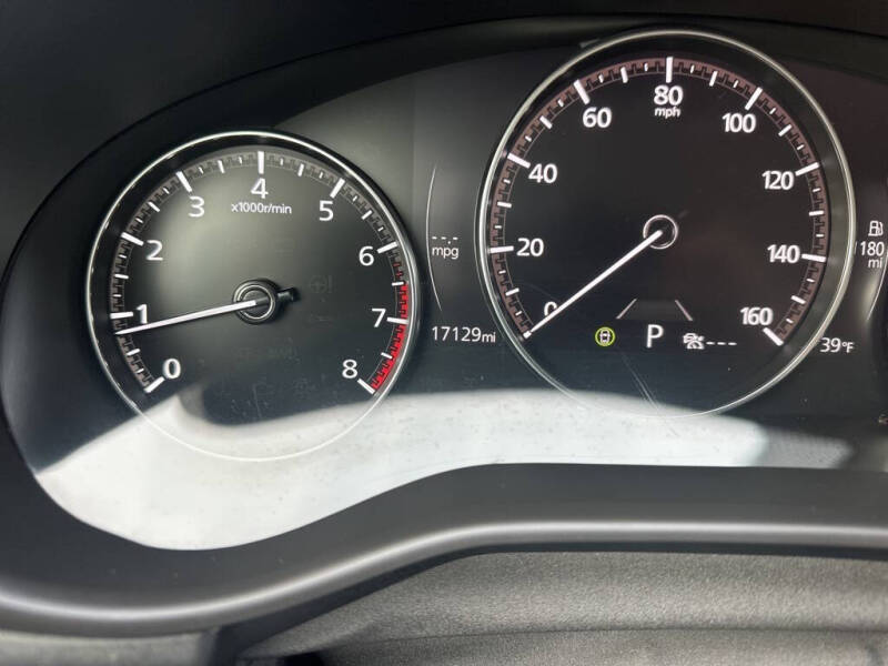 2025 Mazda Mazda3 Sedan 2.5 S Preferred