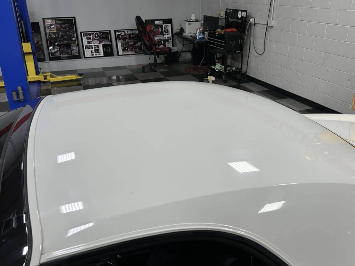 2003 Ford Thunderbird 57