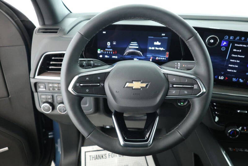 2025 Chevrolet Tahoe Premier