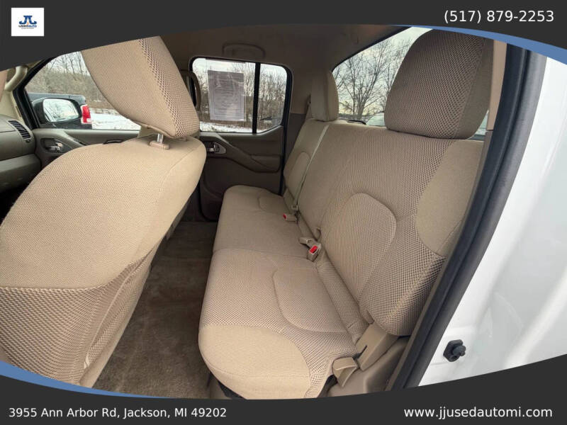 2012 Nissan Frontier