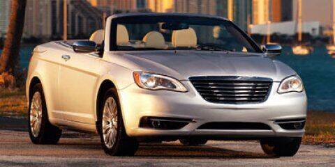 2011 Chrysler 200 Convertible for sale at Joe and Paul Crouse Inc. in Columbia PA