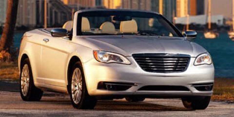 2011 Chrysler 200 S
