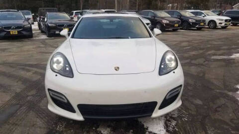 2013 Porsche Panamera GTS