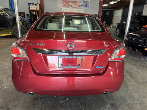 2014 Nissan Altima 2.5 SL