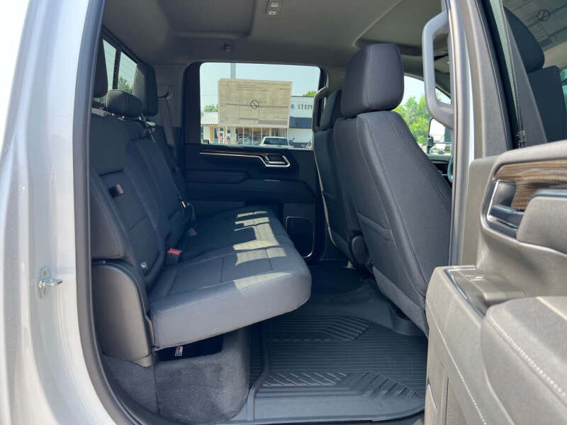 2025 Chevrolet Silverado 2500HD