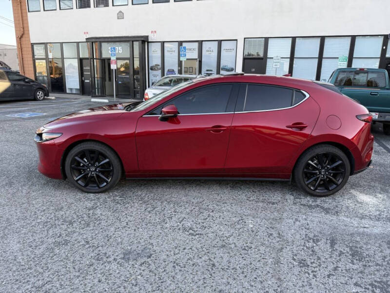 2022 Mazda Mazda3 Hatchback Premium