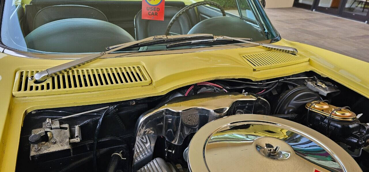 1967 Chevrolet Corvette Stingray for sale at FLORIDA CORVETTE EXCHANGE LLC in Hudson, FL