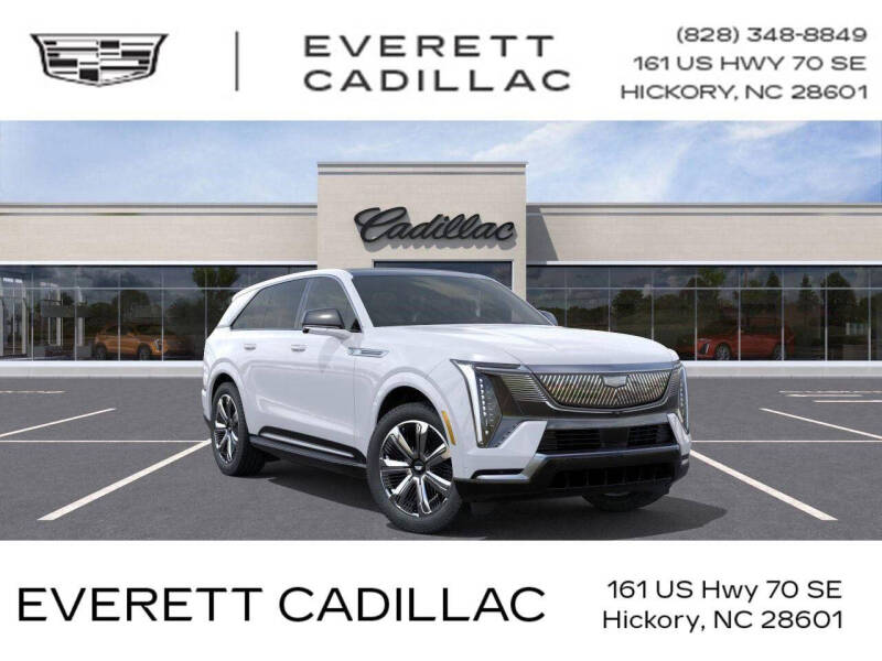 2025 Cadillac Escalade IQ Luxury 1's photo