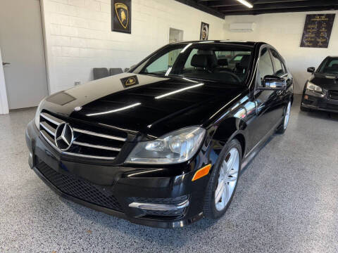 2014 Mercedes-Benz C-Class C 250 Sport