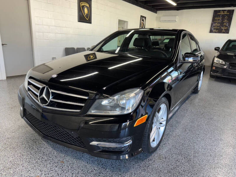 2014 Mercedes-Benz C-Class C 250 Sport