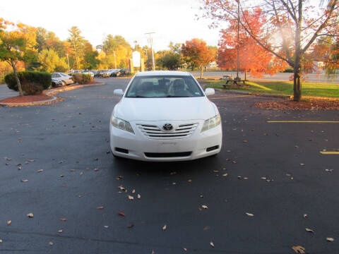 2007 Toyota Camry for sale at Heritage Truck and Auto Inc. in Londonderry NH