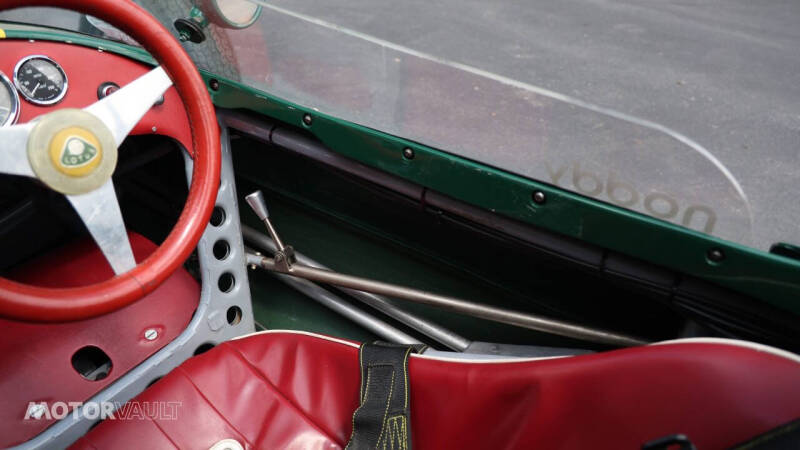 1962 Lotus 22 Formula Jr