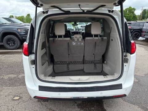 2018 Chrysler Pacifica Touring L Plus