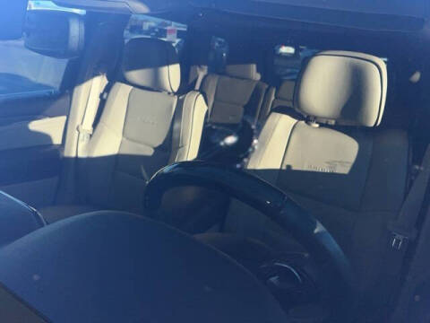 2021 Jeep Grand Cherokee Summit