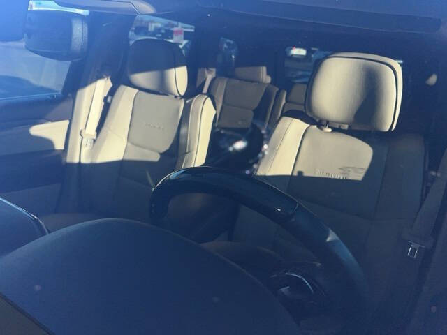 2021 Jeep Grand Cherokee Summit