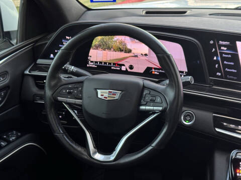 2021 Cadillac Escalade ESV Sport