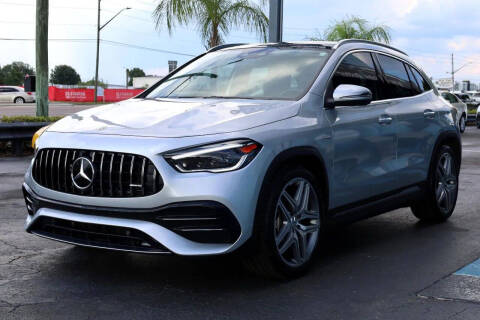 2021 Mercedes-Benz GLA AMG GLA 35