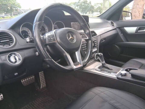 2011 Mercedes-Benz C-Class C 300 Sport 4MATIC