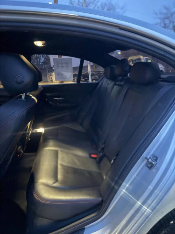 2015 BMW 3 Series 335i xDrive