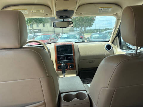 2007 Ford Explorer Eddie Bauer