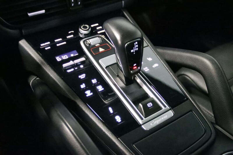 2023 Porsche Cayenne