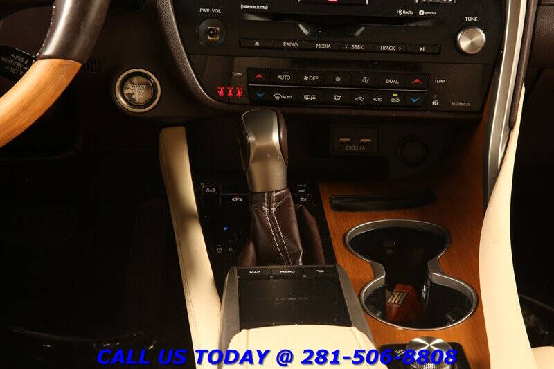 2020 Lexus RX 350