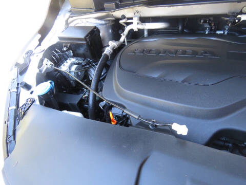 2018 Honda Odyssey EX