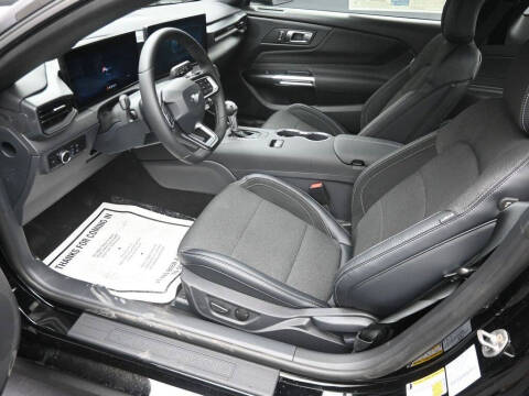 2025 Ford Mustang EcoBoost