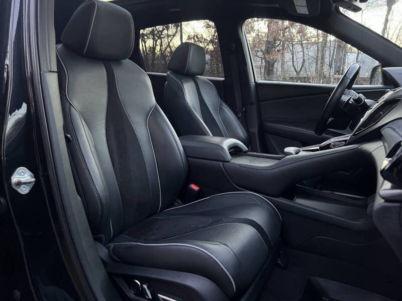 2019 Acura RDX SH-AWD w/A-SPEC